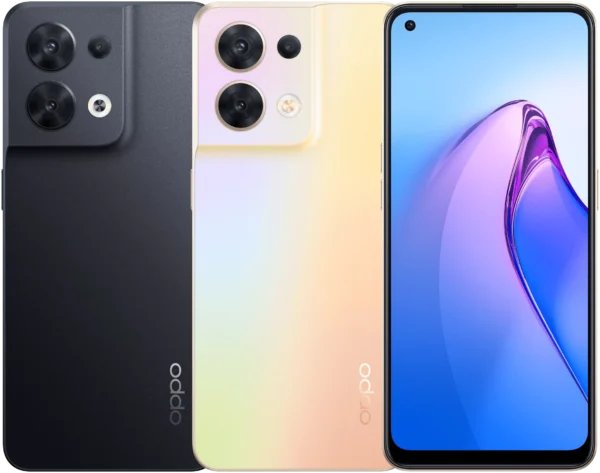 Oppo Reno 8 8GB RAM 128GB Price in Pakistan