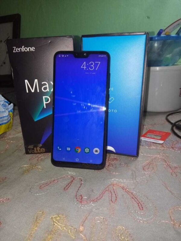 ASUS ZenFone Max Pro M2 6GB RAM 64GB Price in Pakistan