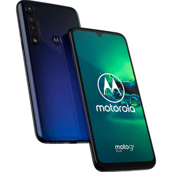 Motorola Moto G8 Plus 4GB RAM 64GB Price in Pakistan