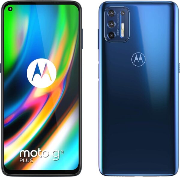 Motorola Moto G9 Plus 4GB RAM 128GB Price in Pakistan