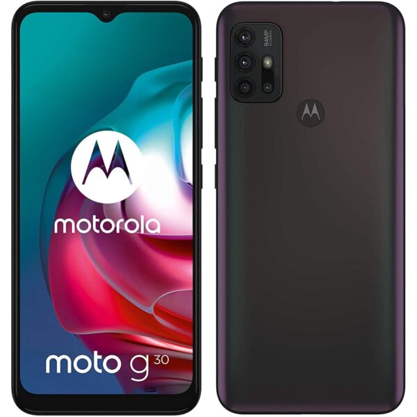 Motorola Moto G30 4GB RAM 128GB Price in Pakistan