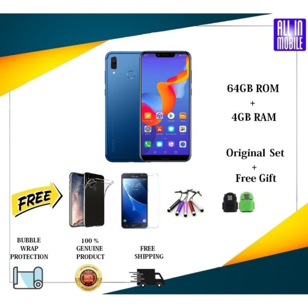 Honor Play 4GB RAM 64GB Price in Pakistan