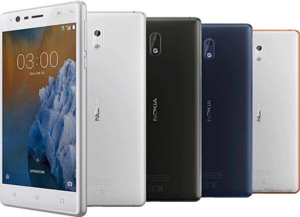 Nokia 3 2GB RAM 16GB Price in Pakistan