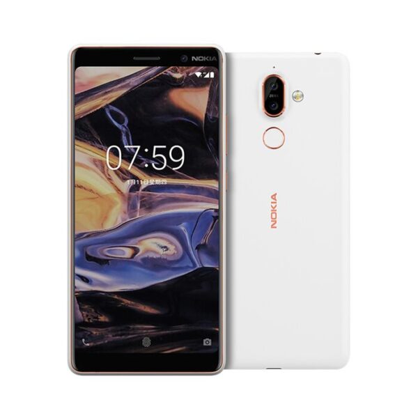 Nokia 7 Plus 4GB RAM 64GB Price in Pakistan