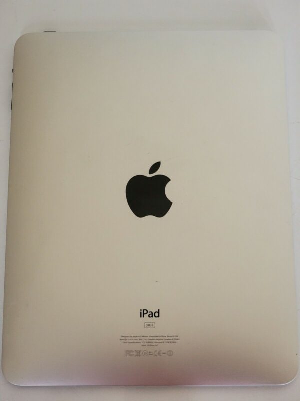 iPad 1 256MB RAM 32GB Price in Pakistan