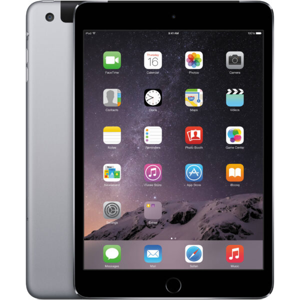 iPad Mini 3 1GB RAM 128GB Price in Pakistan