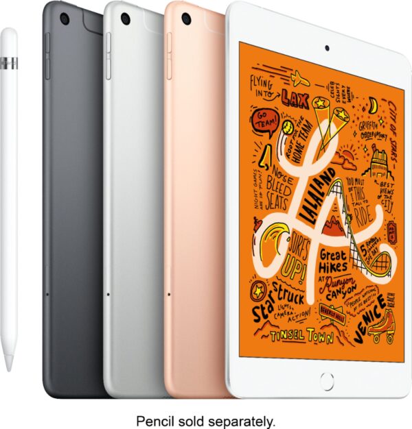 iPad Mini (5th generation) 3GB RAM 64GB Price in Pakistan