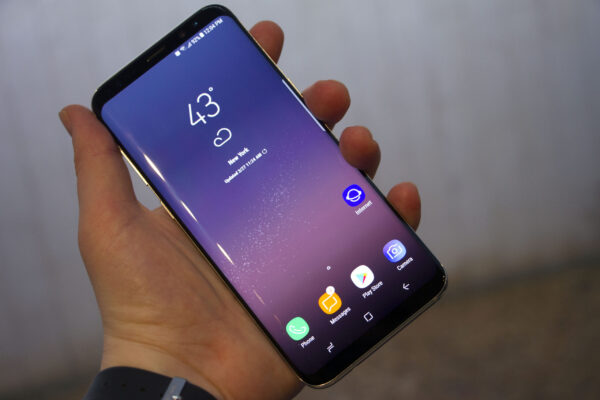 Samsung Galaxy S8 8GB RAM 256GB Price in Pakistan