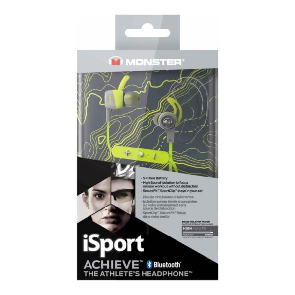 Monster iSport Achieve Price in Pakistan