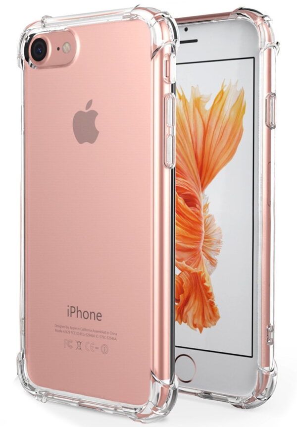 Apple iPhone 7 Clear Case Price in Pakistan