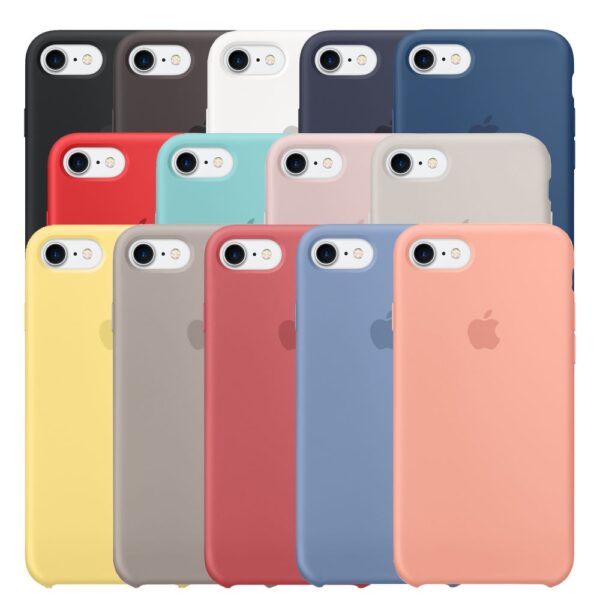 Apple iPhone 8 Silicone Case Price in Pakistan