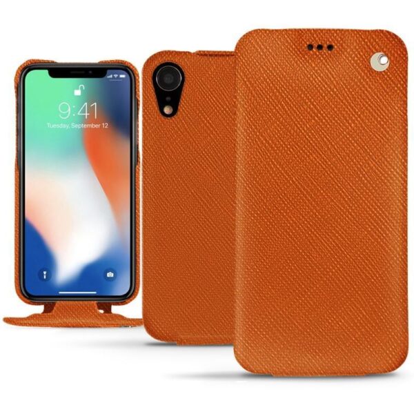 Apple iPhone XR Leather Case Price in Pakistan