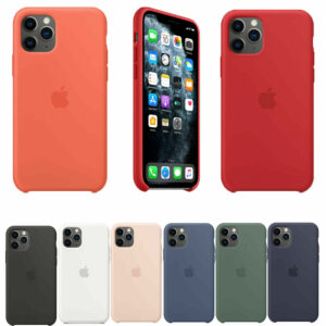 Apple iPhone 11 Pro Max Silicone Case Price in Pakistan