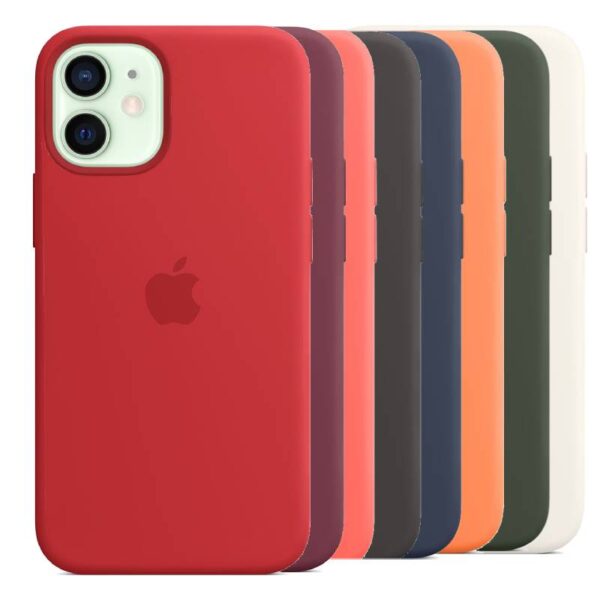 Apple iPhone 12 Silicone Case Price in Pakistan