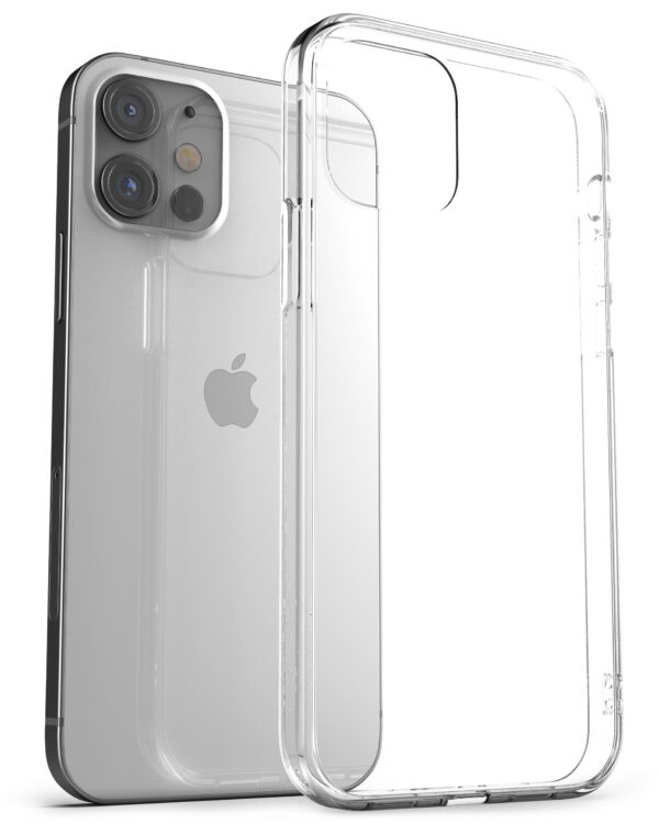 Apple iPhone 12 Mini Clear Case Price in Pakistan