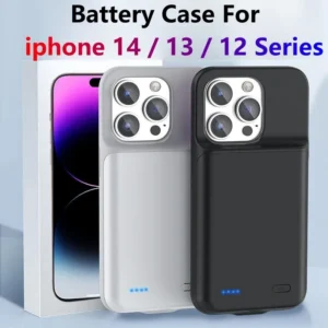 Apple iPhone 15 Pro Smart Battery Case Price in Pakistan