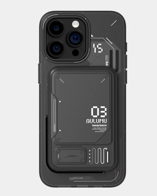 Aulumu iPhone 15 Pro Max Case Price in Pakistan