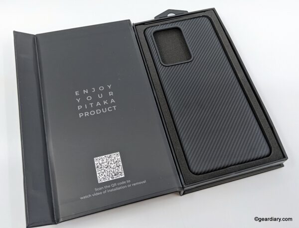 PITAKA Samsung Galaxy S20+ Case Price in Pakistan