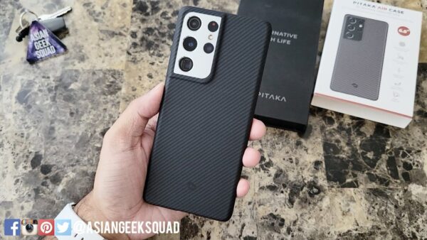 PITAKA Samsung Galaxy S21 Ultra Case Price in Pakistan