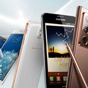 Samsung Galaxy Note Series Price in Pakistan