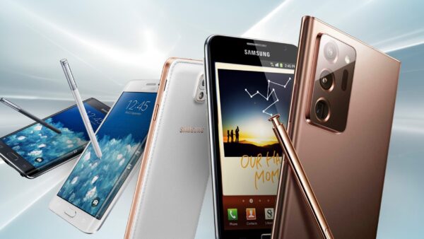 Samsung Galaxy Note Series Price in Pakistan