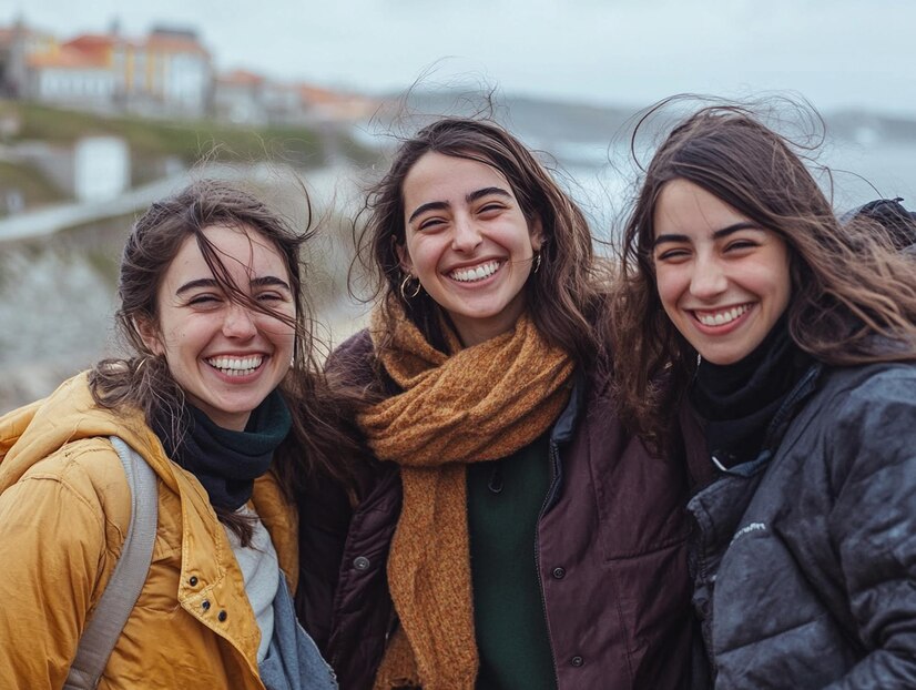 pakistani girls smiling