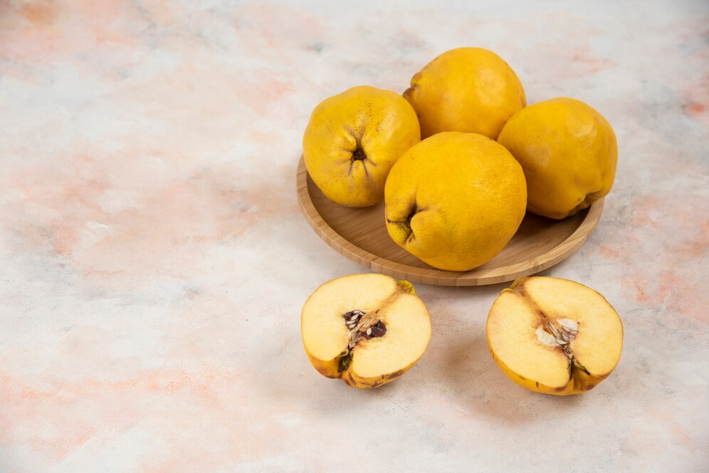 5 Surprising Benefits of Eating Quince