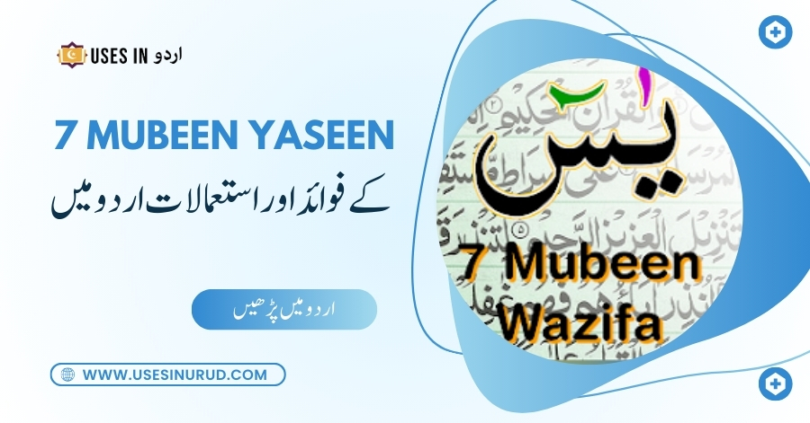 7 Mubeen Yaseen