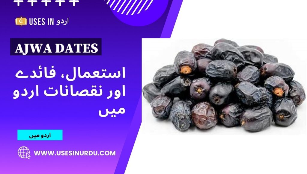 Ajwa Dates