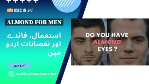 Almond for Men