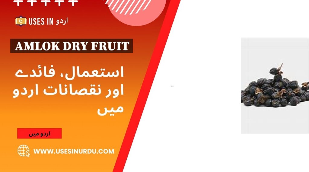 Amlok Dry Fruit