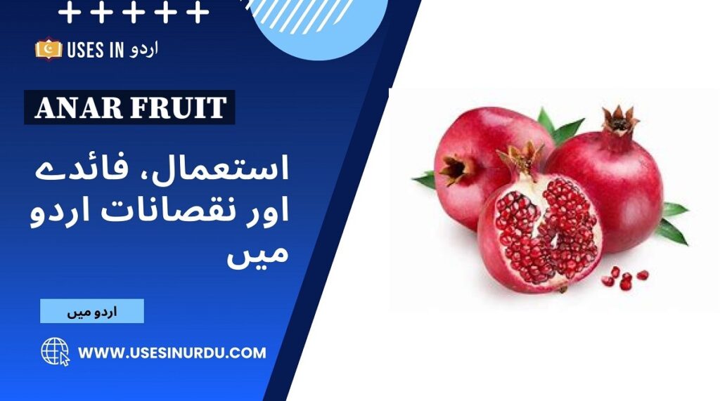 Anar Fruit