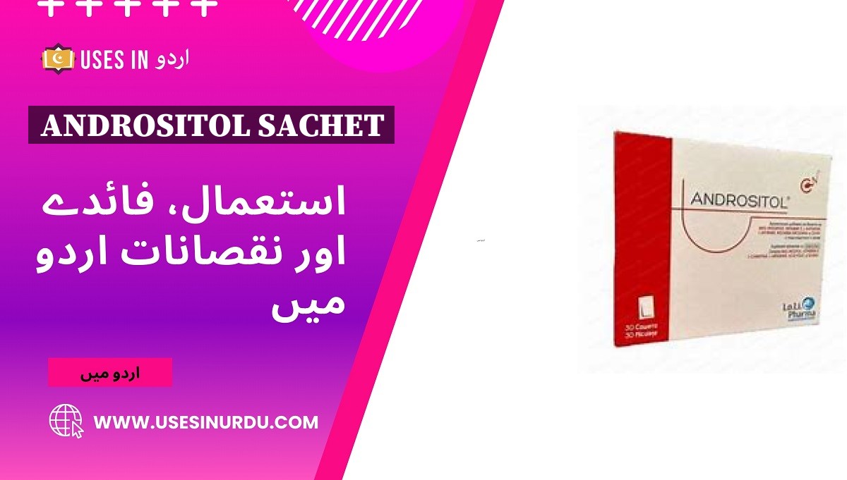 Andrositol Sachet