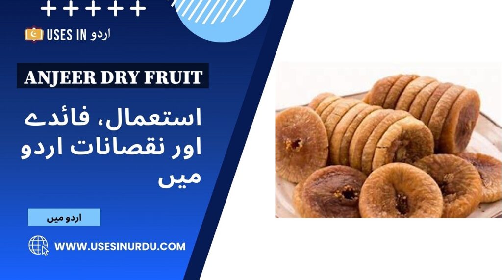 Anjeer Dry Fruit