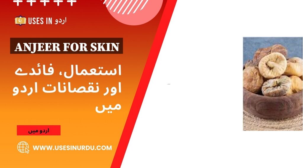 Anjeer for Skin