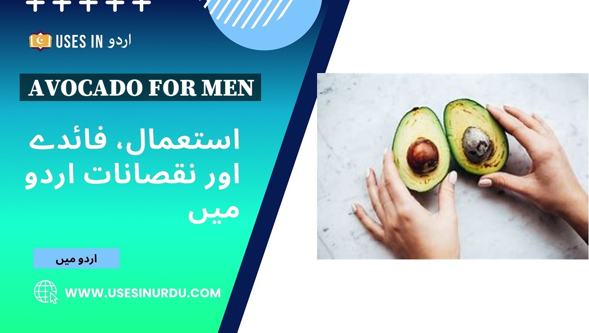 Avocado for Men