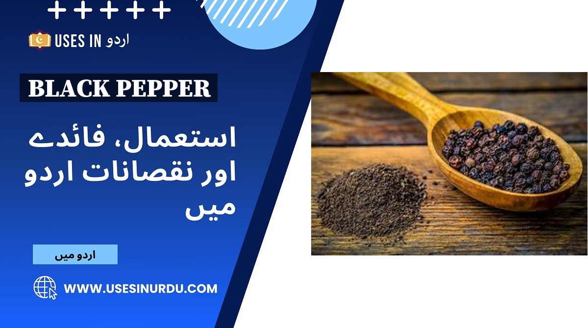 Black Pepper