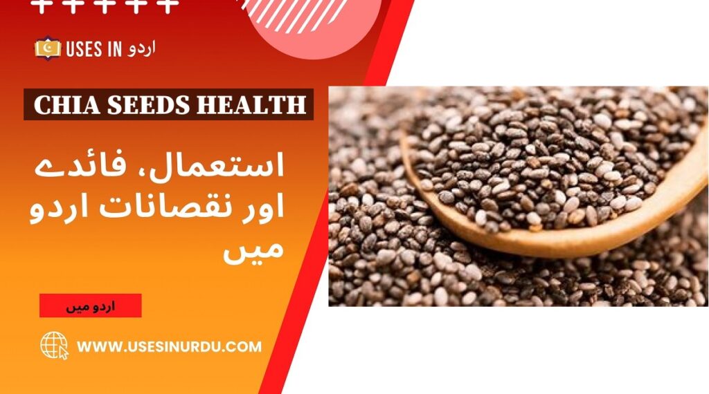 Chia Seeds Health