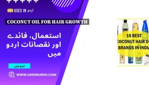Coconut Oil for Hair Growth