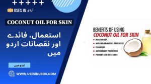 Coconut Oil for Skin