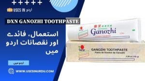 DXN Ganozhi Toothpaste