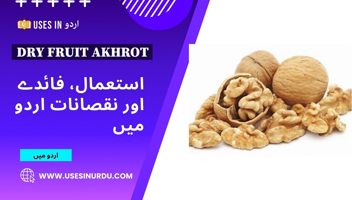 Dry Fruit Akhrot