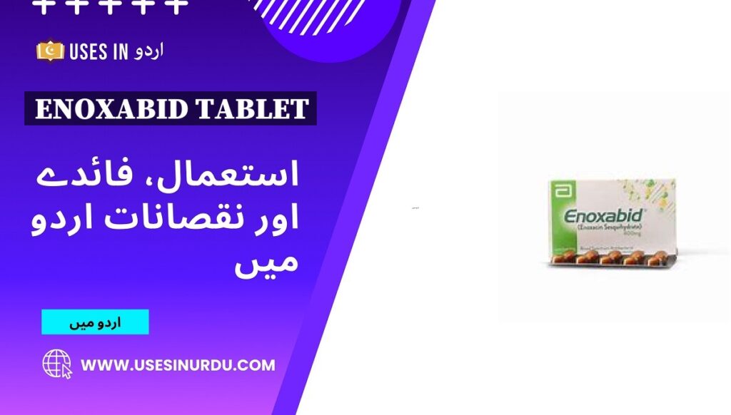 Enoxabid Tablet