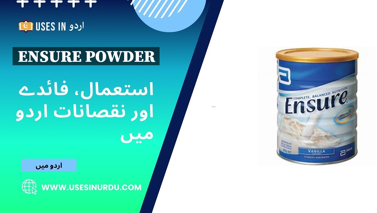 Ensure Powder