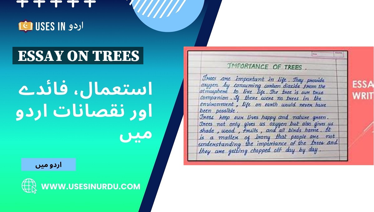 Essay on Trees