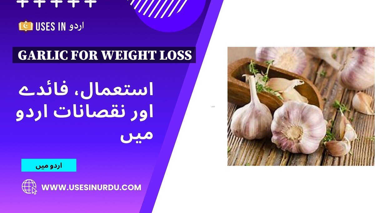 Garlic for Weight Loss