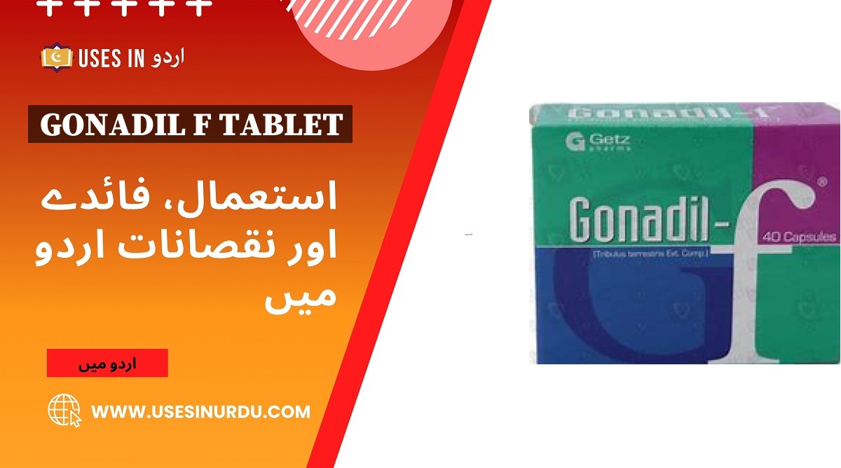 Gonadil F Tablet