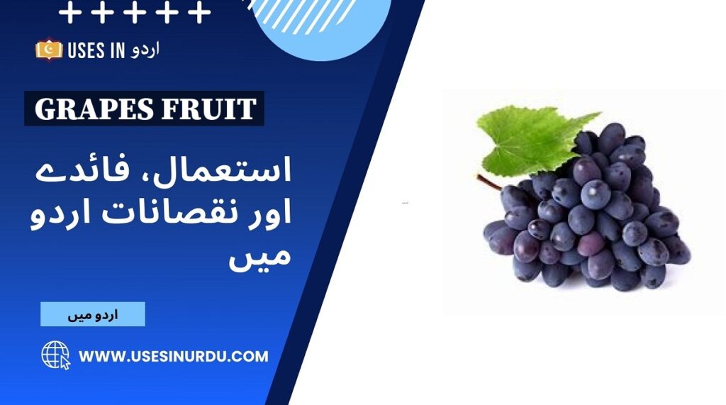 Grapes Fruit