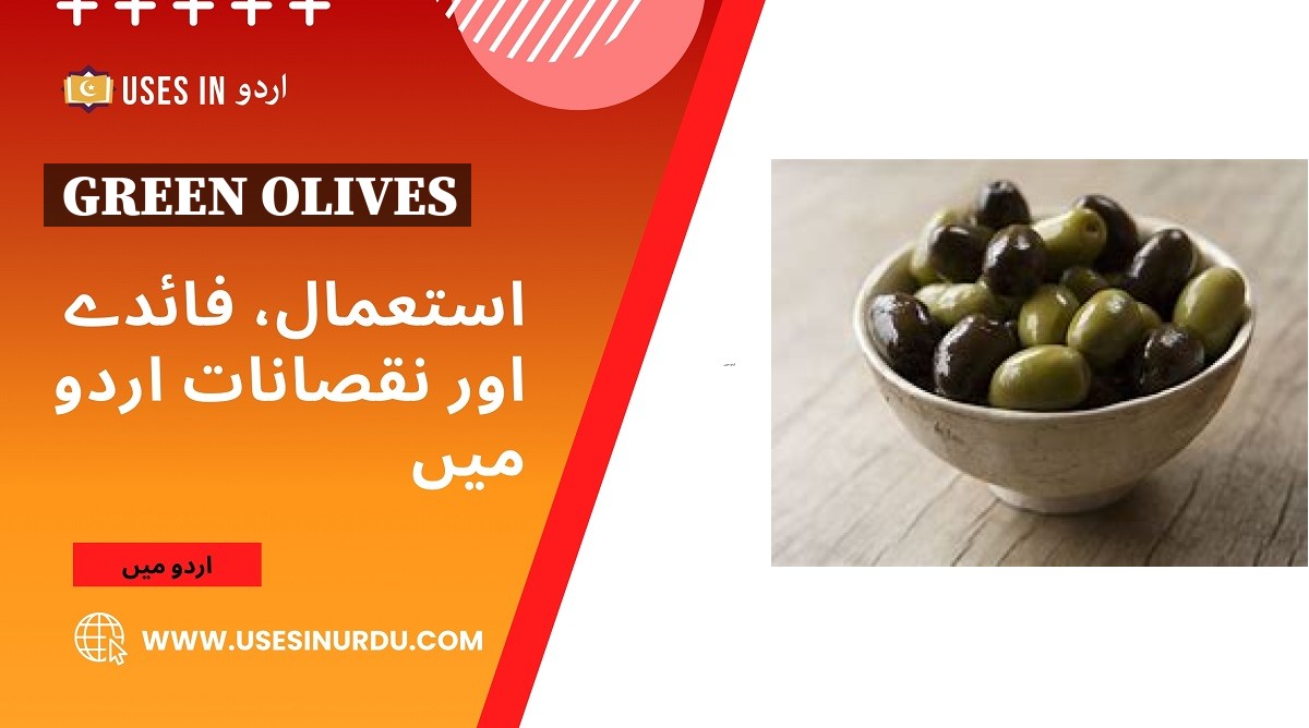 Green Olives