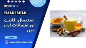 Haldi Milk